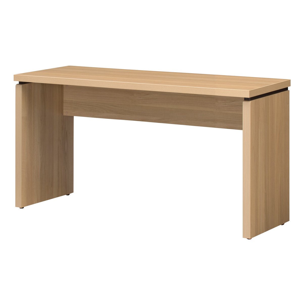 白井産業 デスク セパルテック 幅119cm 奥行き深型 ナチュラルブラウン 白井産業 デスク セパルテック 幅119cm 奥行き深型 ナチュラル